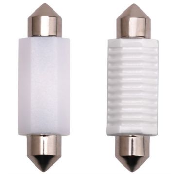 Picture of Lucas Lighting 42mm Festoon Canbus Bulb (White)