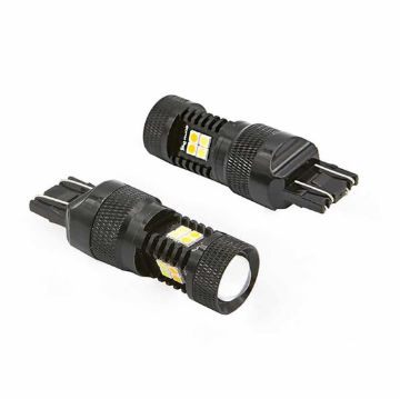 Picture of Lucas Lighting LED Bulb Switchback 7443 Amber/White