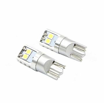 Picture of Lucas Lighting T10 194 6 LED Canbus Bulb (White)