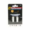 Picture of Lucas Lighting T10 194 6 LED Canbus Bulb (White)