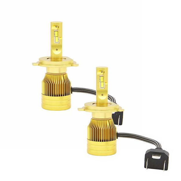 Picture of Lucas Lighting L1 Series H4 LED Light