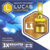 Picture of Lucas Lighting L1 Series H7 LED Light