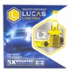 Picture of Lucas Lighting L2 Series H11 LED Light