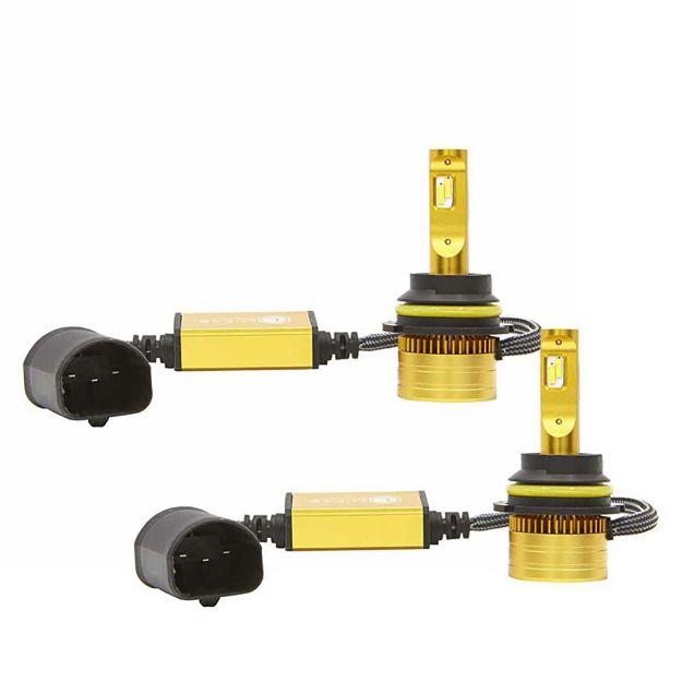 Picture of Lucas Lighting L3 Series 9007 LED Light