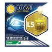 Picture of Lucas Lighting Single Output Set Replaces H8, H9, H11, H16