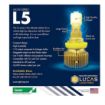 Picture of Lucas Lighting Single Output Set Replaces H8, H9, H11, H16