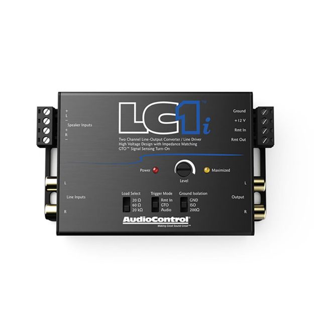 Picture of AudioControl Active Line Output Converter