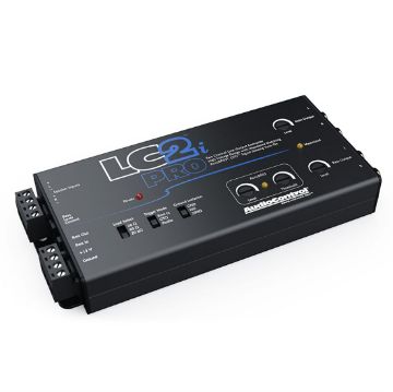 Picture of AudioControl 2 Ch Line Converter w/ACR-1, Loaded Resistors