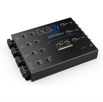 Picture of AudioControl 6 Ch Line Converter w/ACR-1, Loaded Resistors