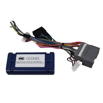 Picture of PAC Radio Replacement Interface for Select Chrysler Vehicles