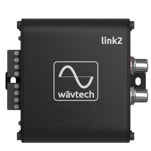 Picture of Wavtech 2-Channel Line Output Converter