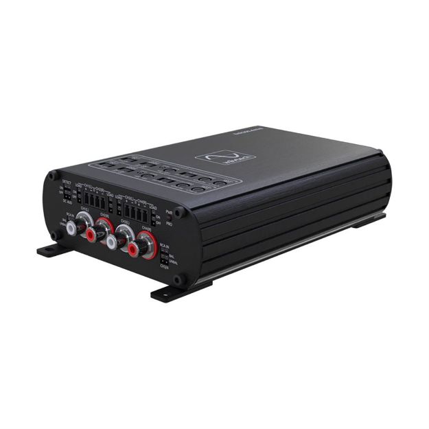 Picture of Wavtech 300 Watt 4-Channel Amplifier
