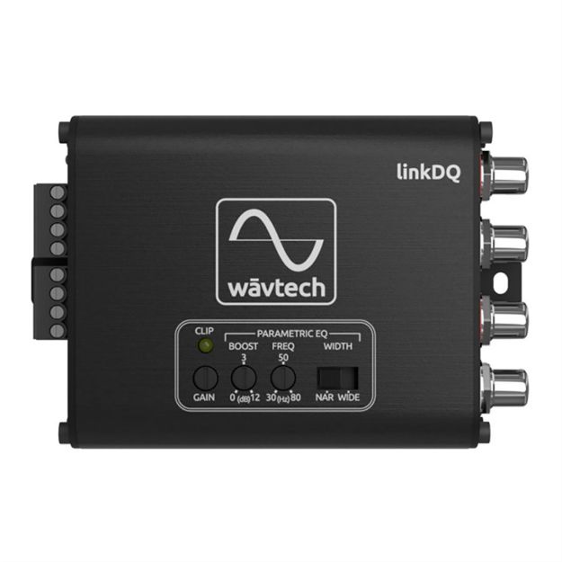 Picture of Wavtech 2-Channel Line Output Converter/Line Driver  Paramet