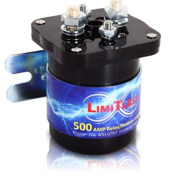 Picture of Limitless Lithium 500A Isolation Relay
