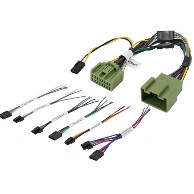 Picture of PAC T-Harness 2014-2019 Non-Amplified GM Vehicles
