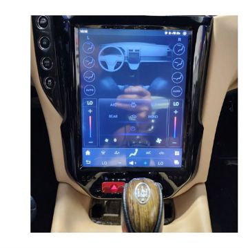 Picture of RDV 10.1" Radio replacement for Maserati GranTurismo (Gloss