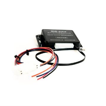 Picture of MID CITY Porsche Escort MAXCi/Ci360/iX Ci Integration V3
