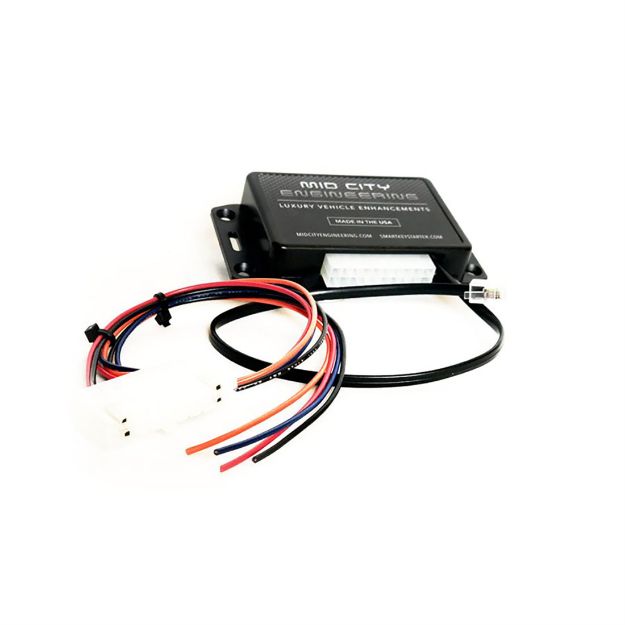 Picture of MID CITY Porsche Escort MAXCi/Ci360/iX Ci Integration V3