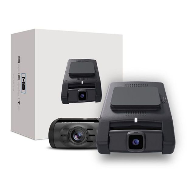 Picture of Momento M8 Dash Camera Kit Full HD Resolution w/Front + Rear + Radar & 32GB Card