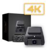 Picture of Momento M8 Max Dash Camera Kit 4K Resolution w/Front + Rear + Radar & 64 GB Card