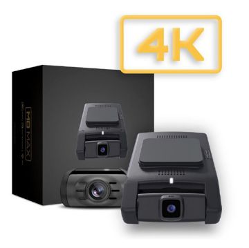Picture of Momento M8 Max Dash Camera Kit 4K Resolution w/Front + Rear + Radar & 64 GB Card