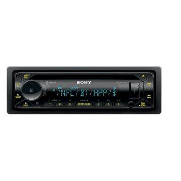 Picture of Sony CD Receiver w/Bluetooth & USB/AUX Inputs