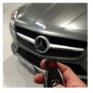 Picture of MID CITY Motorized License Plate Frame w/Factory Key Fob/SWC