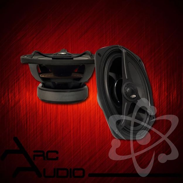 Picture of ARC Audio MOTO series 6"x9" 2-Way Coaxial Speakers (pair)