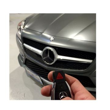Picture of MID CITY Motorized License Plate Frame w/Fact Key Fob/Cruise