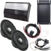 Picture of ARC Audio Motorcycle HD Horn Speaker Kit - Fits 2014+ HD Str