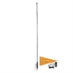 Picture of Metra RGB LED Whip Light - 4 Ft