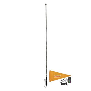 Picture of Metra RGB LED Whip Light - 4 Ft