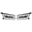 Picture of Metra Polaris RZR Extreme LED Headlight - LED DRL Halo
