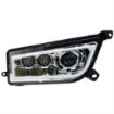 Picture of Metra Polaris RZR Extreme LED Headlight - LED DRL Halo
