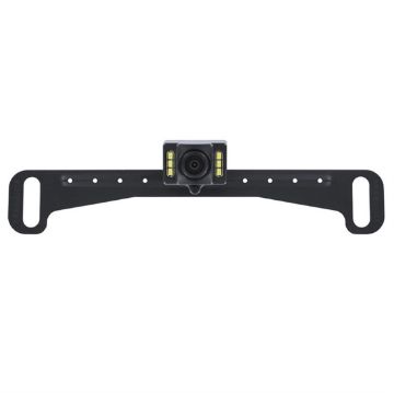 Picture of Momento Slidable License Plate Camera with Light Sensor