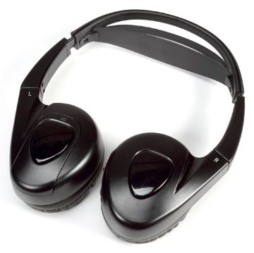 Picture of Movies2Go Infrared Wireless Headphones