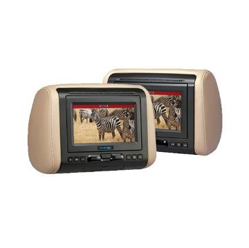 Picture of Movies2Go 7" Headrest LCD Monitor System