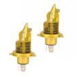 Picture of Lucas Lighting MX Series H4 LED Light (pair)