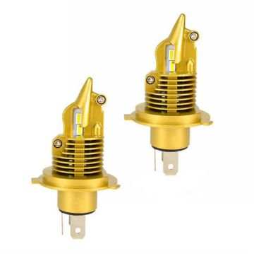 Picture of Lucas Lighting MX Series H4 LED Light (pair)