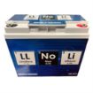 Picture of Limitless Lithium NoLi Sodium-ION 12AH, 2500-3000W, 8v-16V