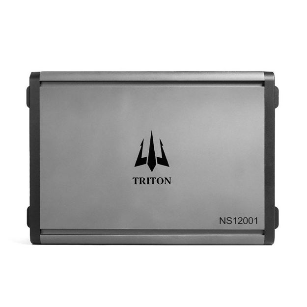 Picture of Triton Audio 1x1200w Mono Class D Amplifier, 1-Ohm