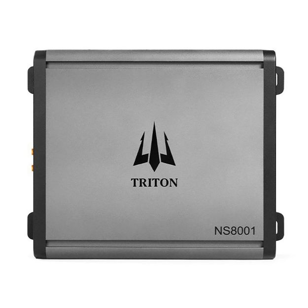 Picture of Triton Audio 1x800w Mono Class D Amplifier, 1-Ohm