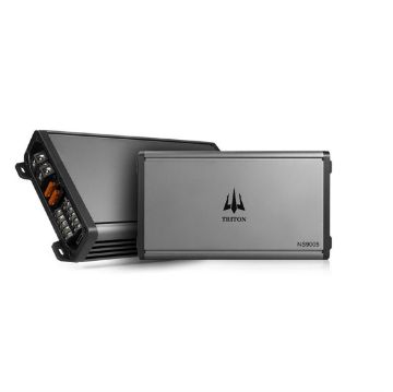 Picture of Triton Audio 900 Watt 5 Channel Amplifier