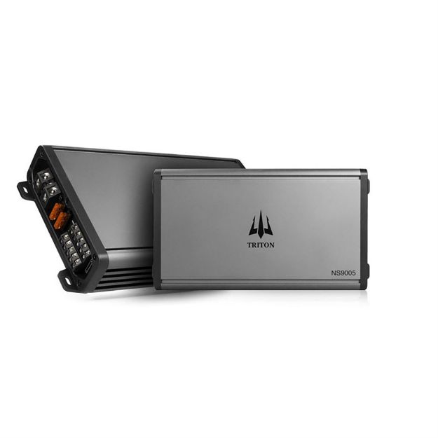 Picture of Triton Audio 900 Watt 5 Channel Amplifier