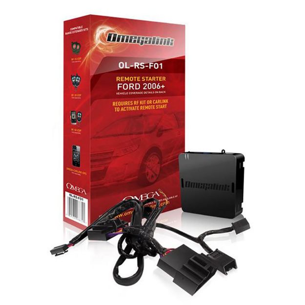 Picture of Excalibur 2006+ Ford Plug-N-Play Remote Start Solution