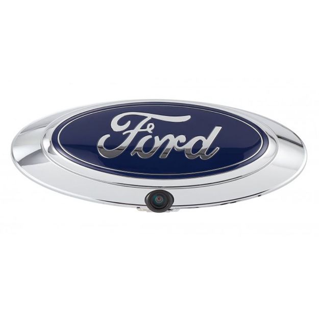 Picture of EchoMaster 2008-16 Ford Emblem Camera w/Parking Lines