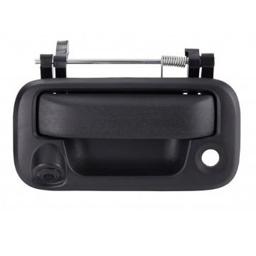 Picture of EchoMaster Ford F150 Tailgate Handle Camera w/Parking lines