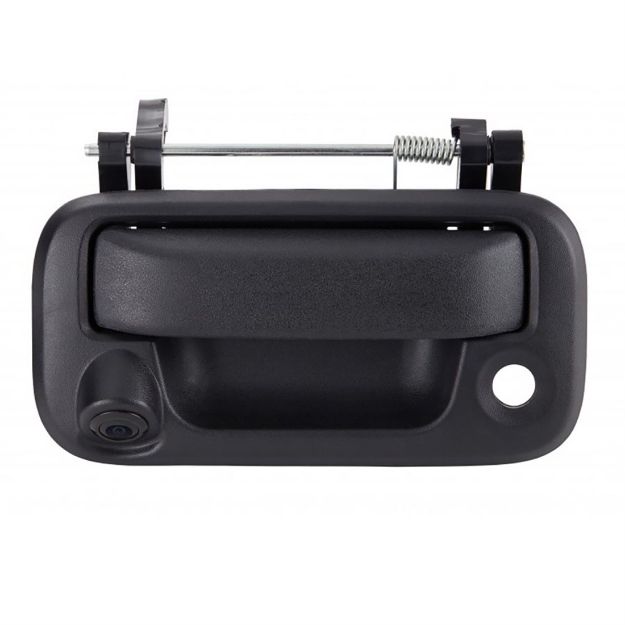 Picture of EchoMaster Ford F150 Tailgate Handle Camera w/Parking lines