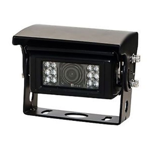 Picture of EchoMaster 1/4" CCD Commercial Camera w/Night Vision