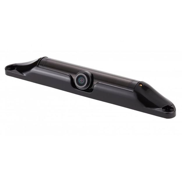 Picture of EchoMaster 1/4" CMOS License Plate Camera (black)
